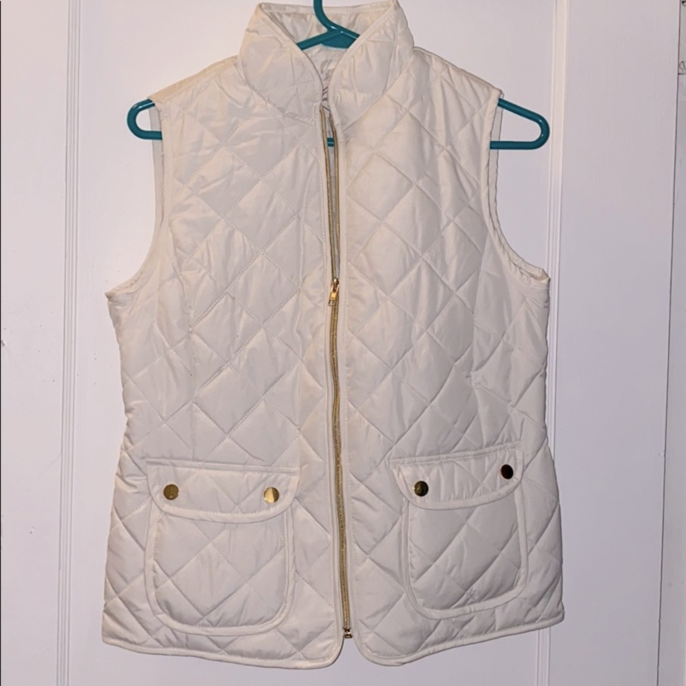 St. John’s Bay puffer vest